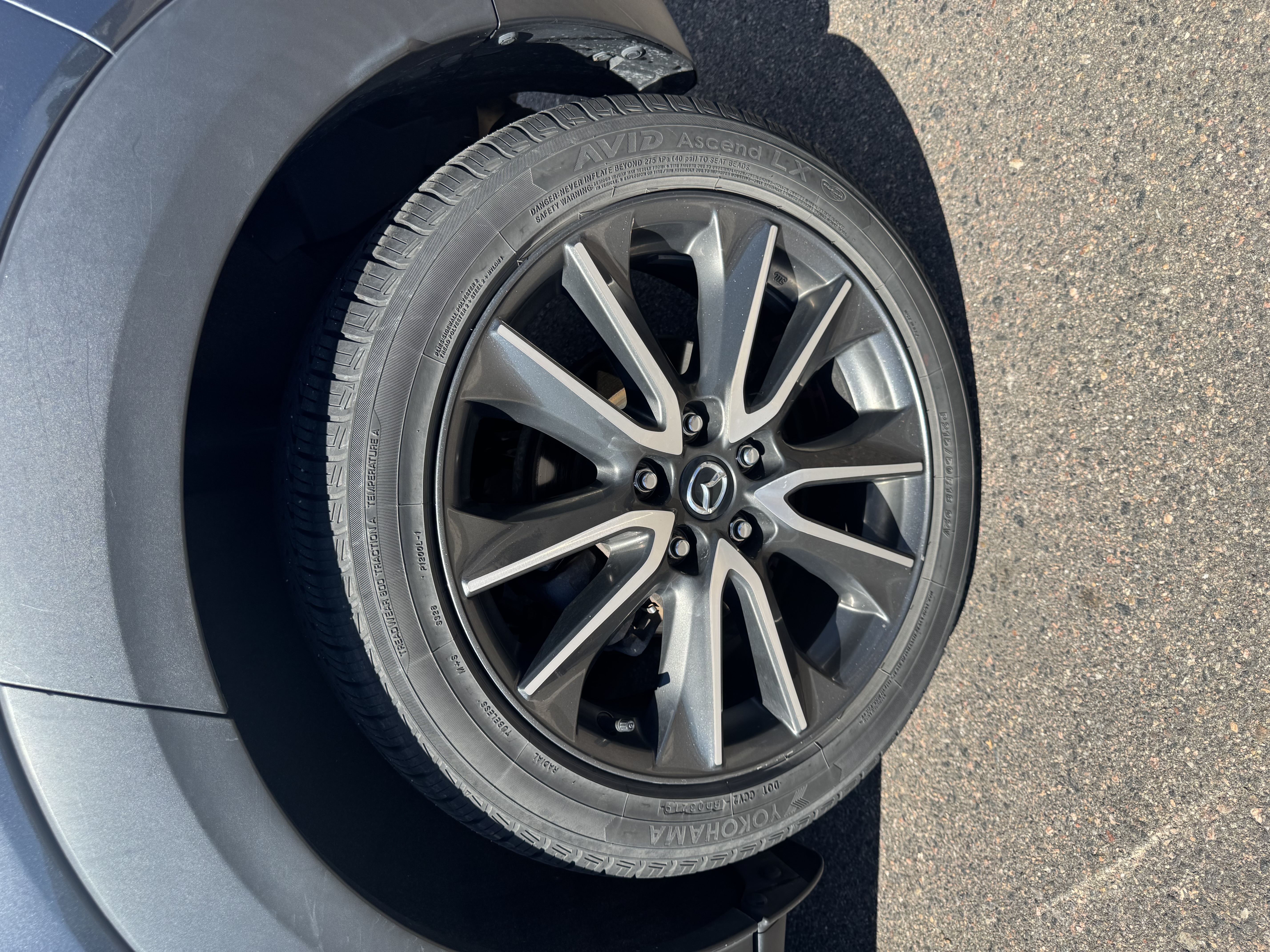 Used 2016 MAZDA CX-3 Grand Touring AWD/4WD image 24