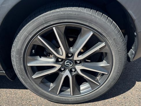 Used 2016 MAZDA CX-3 Grand Touring AWD/4WD image 24