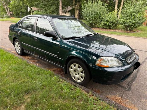 Used 1998 Honda Civic LX image 4