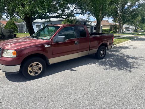 Used 2005 Ford F150 XLT RWD image 8