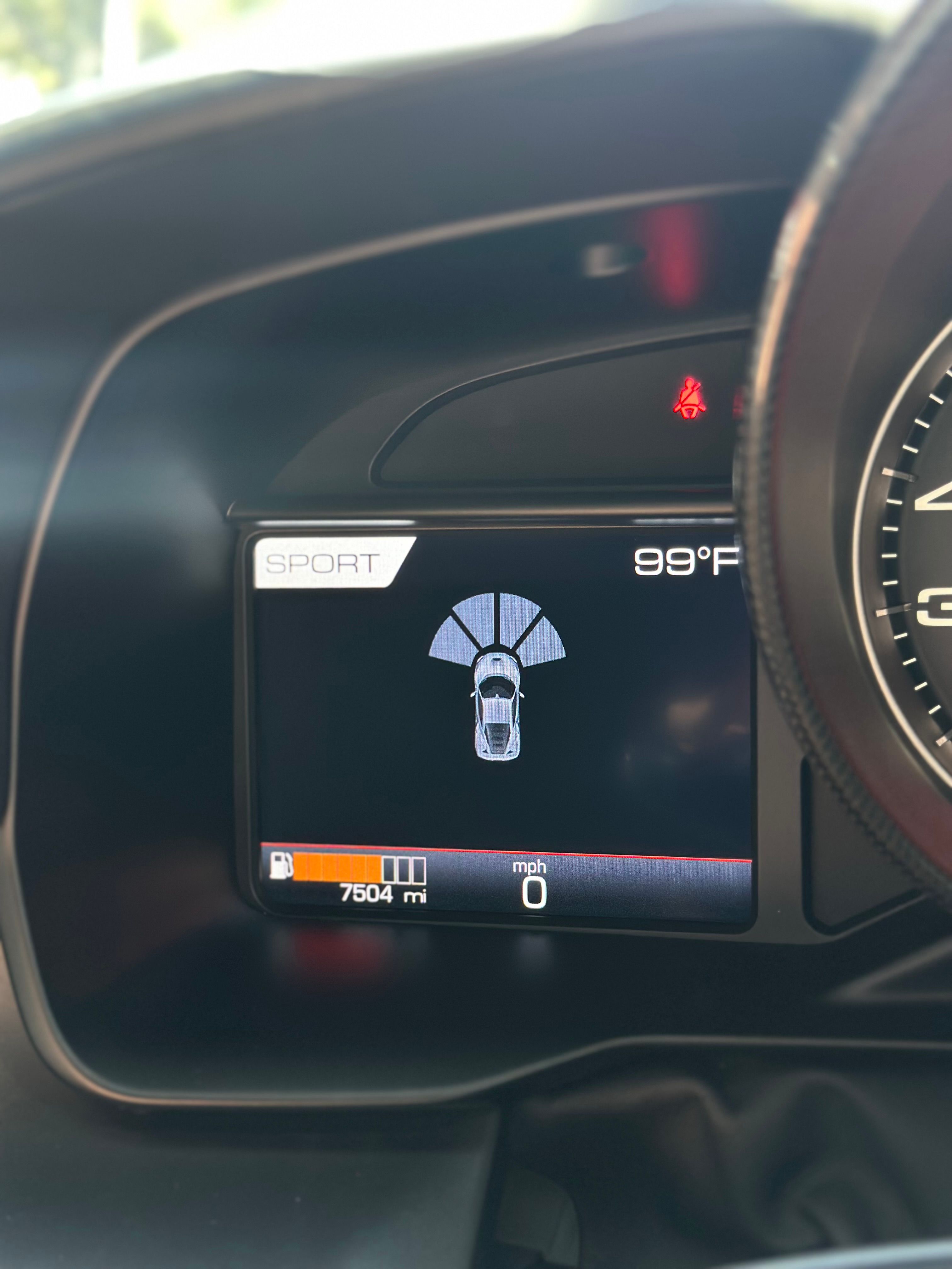 Used 2020 Ferrari F8 Tributo RWD image 16