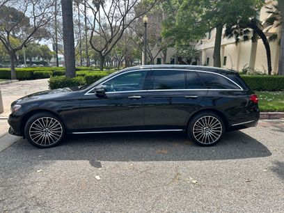Used 2017 Mercedes-Benz E 400 4MATIC Wagon