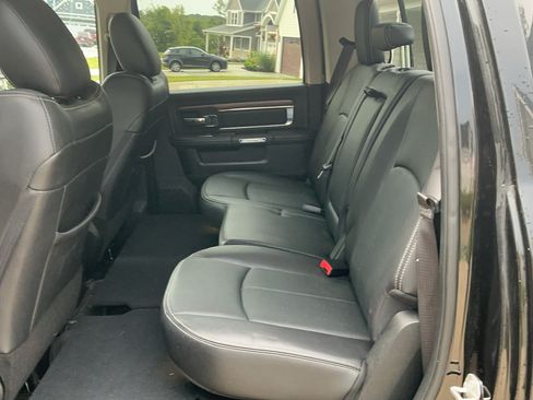 Used 2018 RAM 3500 Laramie AWD/4WD image 6