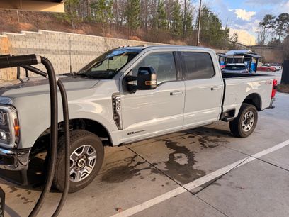 Used 2024 Ford F350 Lariat w/ Lariat Ultimate Package