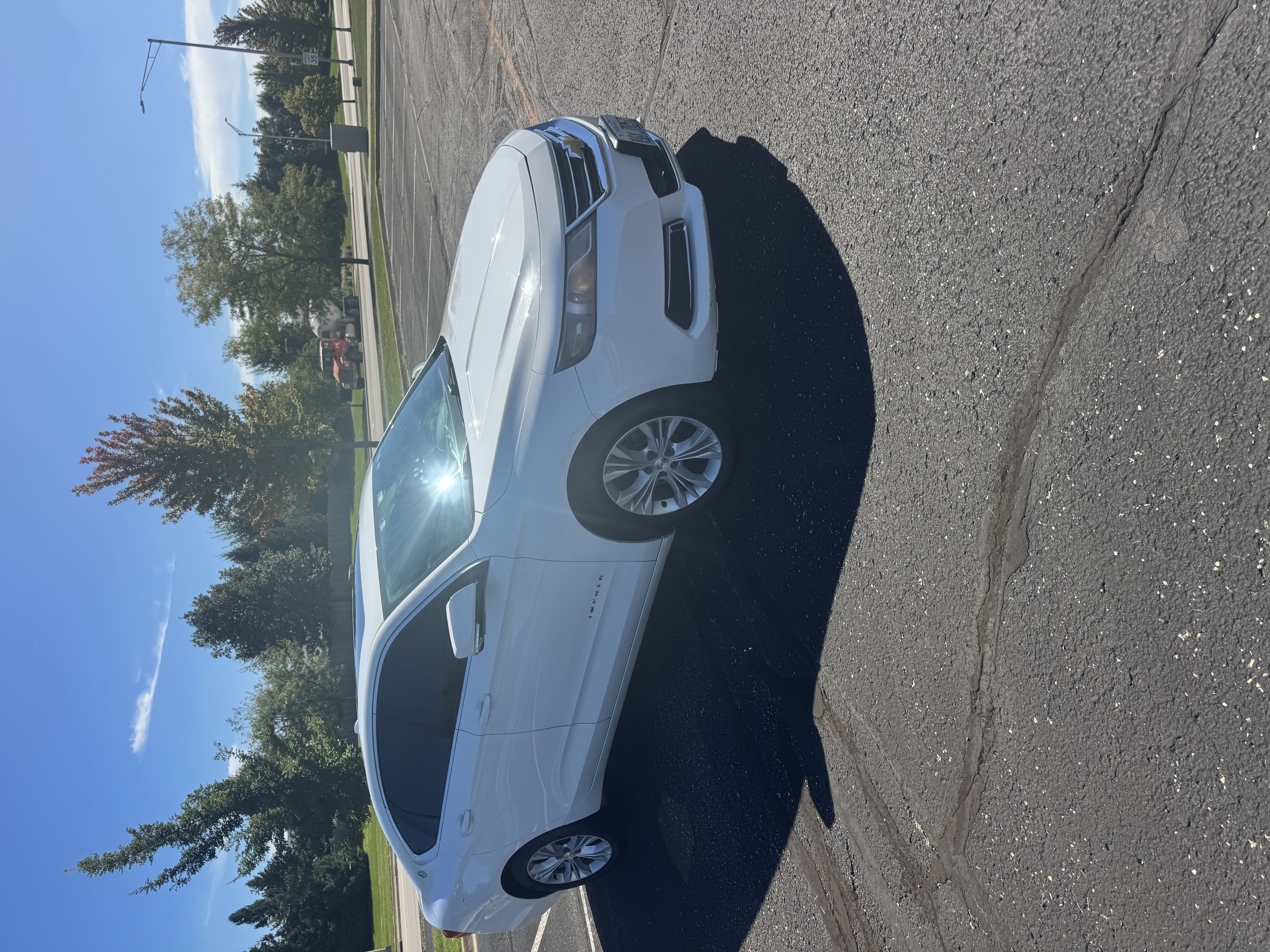 Used 2014 Chevrolet Impala LT w/ Convenience Package FWD image 10