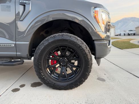 Used 2021 Ford F150 XLT w/ Equipment Group 302A High image 16