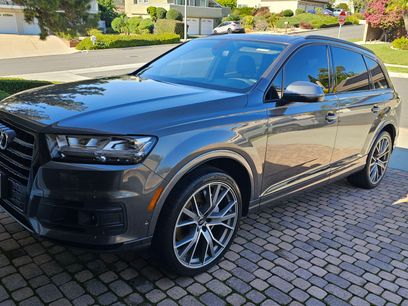 Used 2019 Audi Q7 3.0T Prestige w/ Prestige Package