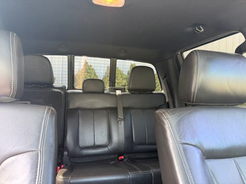 Used 2014 Ford F150 FX4 w/ Equipment Group 402A Luxury image 25