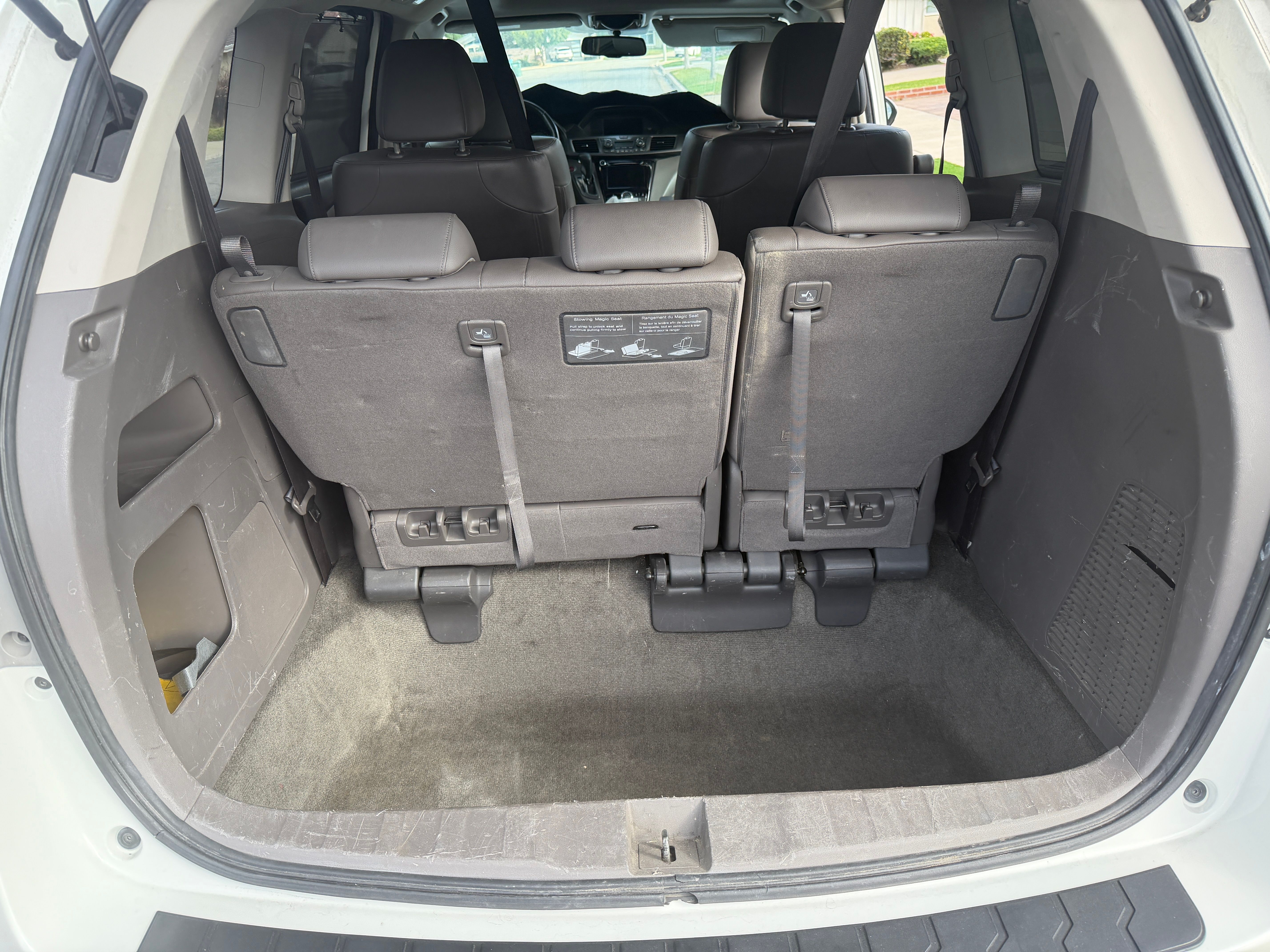 Used 2014 Honda Odyssey EX-L image 11