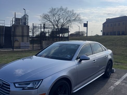Used 2018 Audi A4 2.0T Ultra Premium Plus w/ Premium Plus Package image 2