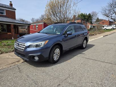 Used 2015 Subaru Outback 2.5i Premium