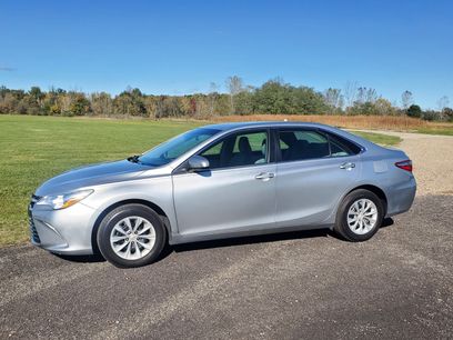 Used 2015 Toyota Camry LE