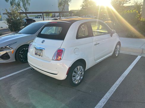 Used 2015 FIAT 500 Pop image 9
