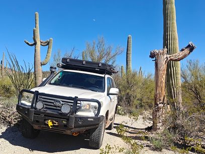 Used 2013 Toyota Land Cruiser