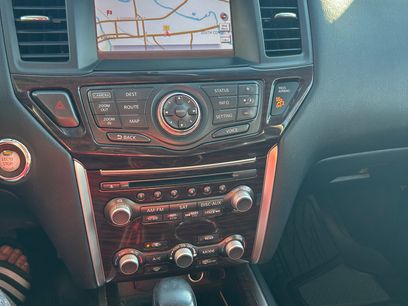 Used 2015 Nissan Pathfinder SL w/ SL Premium Package