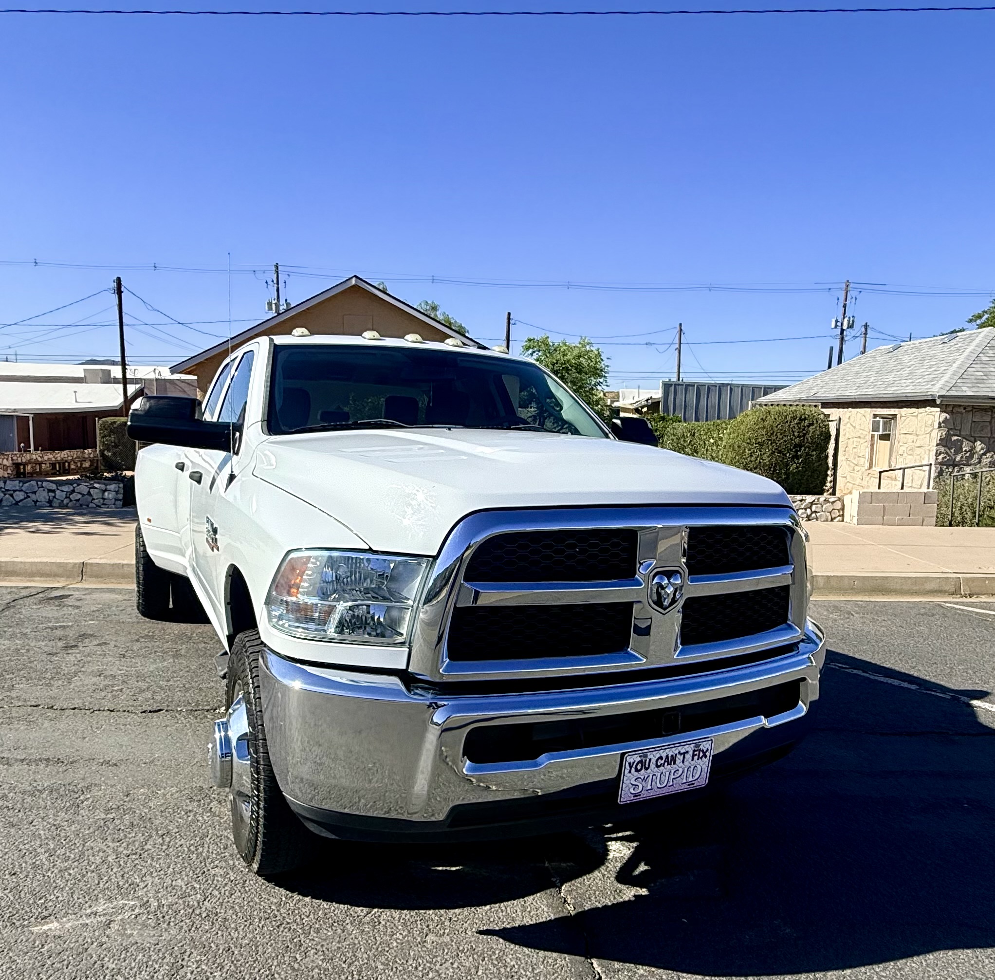 Used 2015 RAM 3500 Tradesman w/ Chrome Appearance Group AWD/4WD image 6
