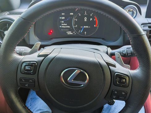 Used 2023 Lexus IS 350 F Sport image 13