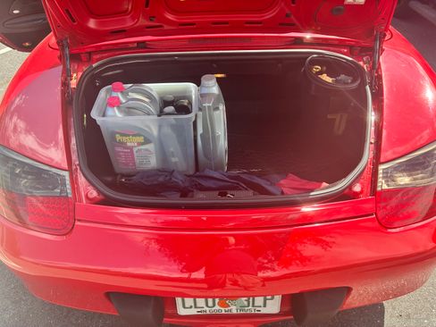 Used 2002 Porsche Boxster image 5