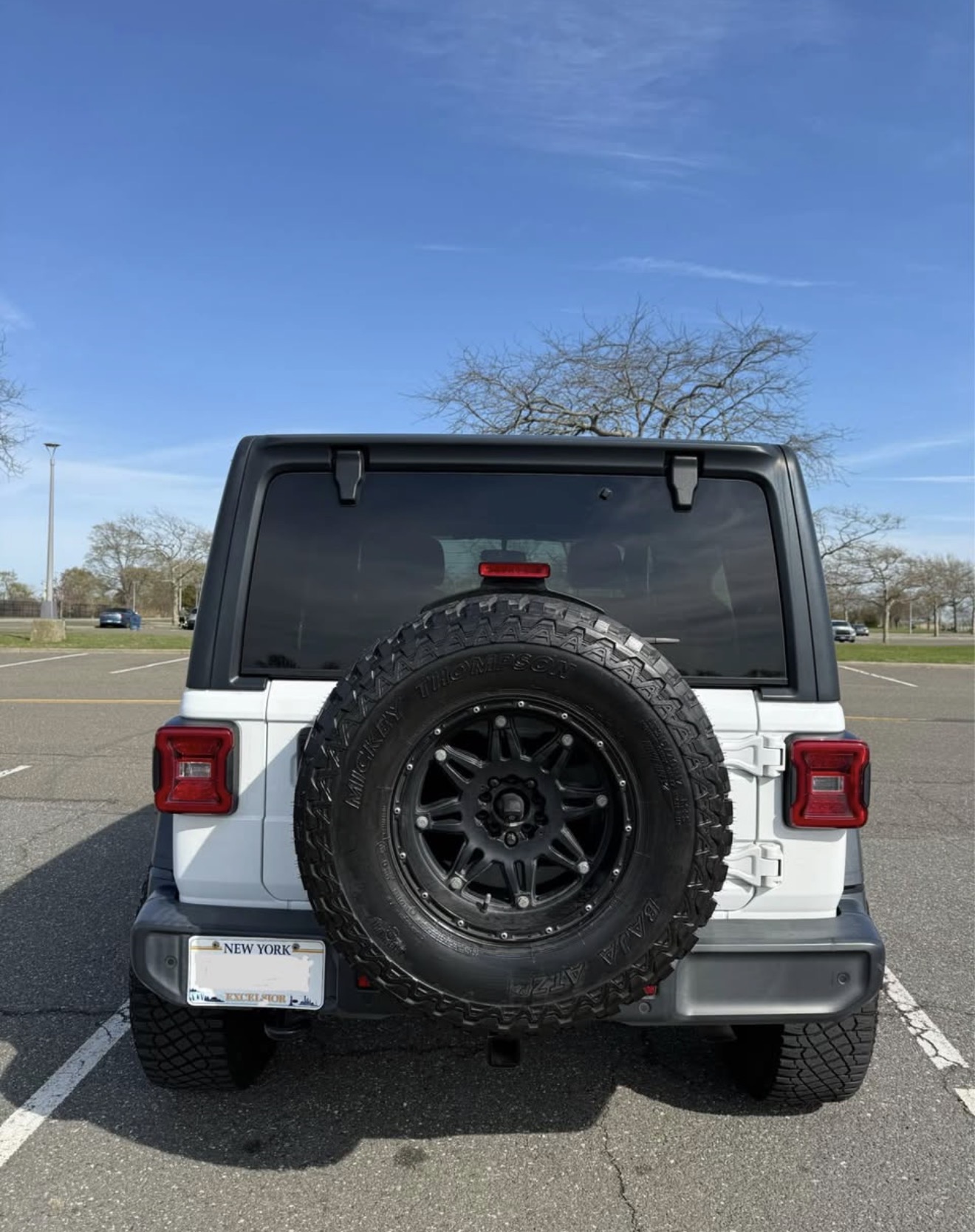 Used 2018 Jeep Wrangler Unlimited Sport S AWD/4WD image 4
