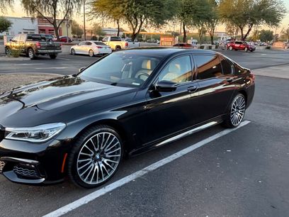 Used 2017 BMW 750i