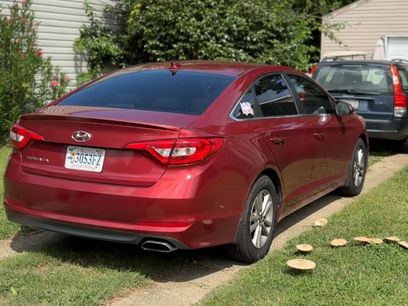 Used 2015 Hyundai Sonata SE