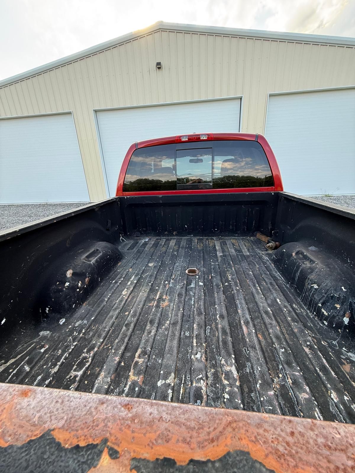 Used 2008 Dodge Ram 2500 Truck SLT w/ Popular Equipment Group AWD/4WD image 11