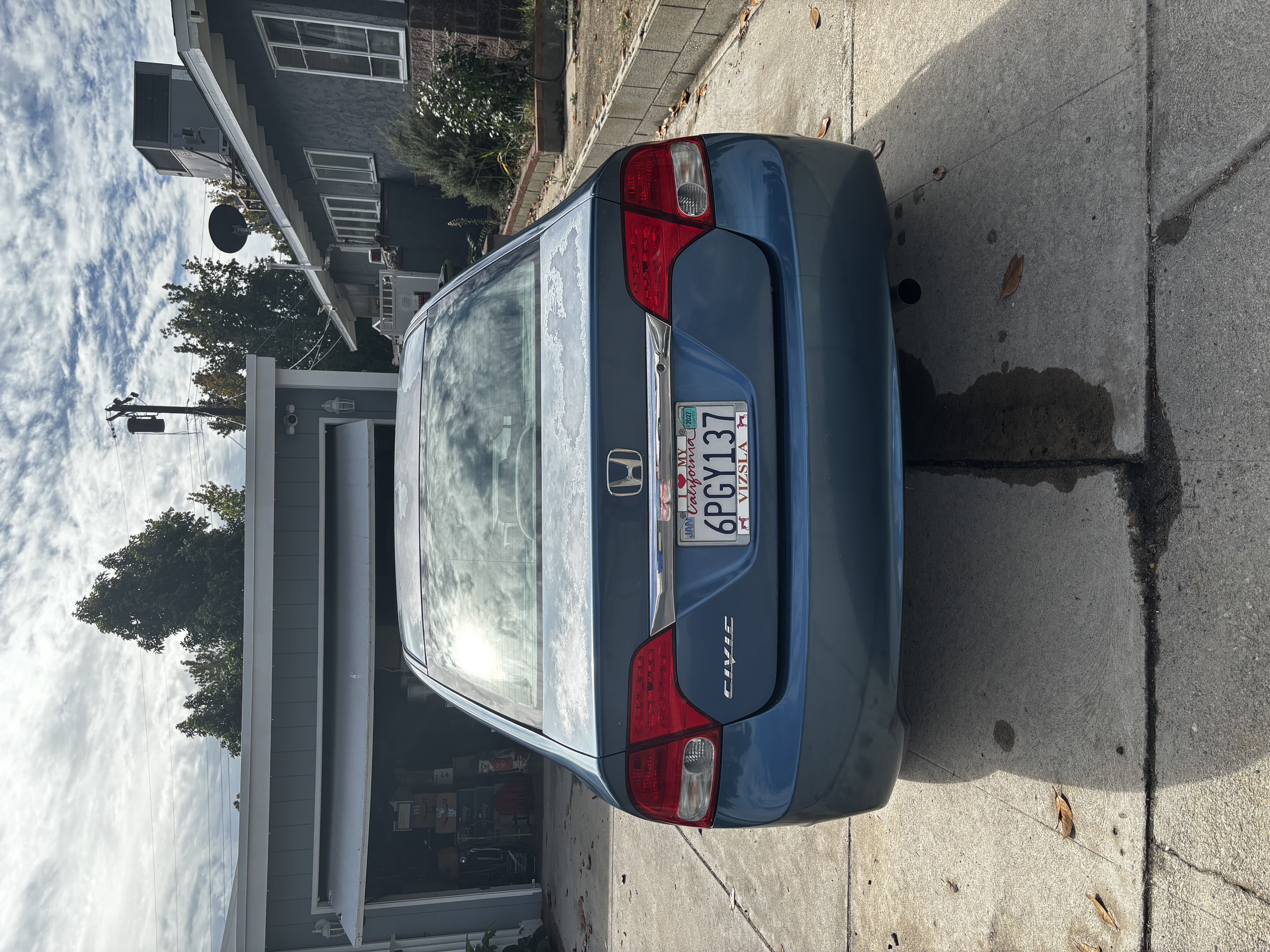Used 2011 Honda Civic LX image 6