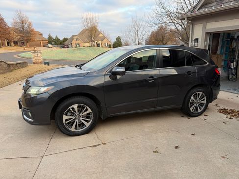 Used 2016 Acura RDX AWD w/ Advance Package image 1