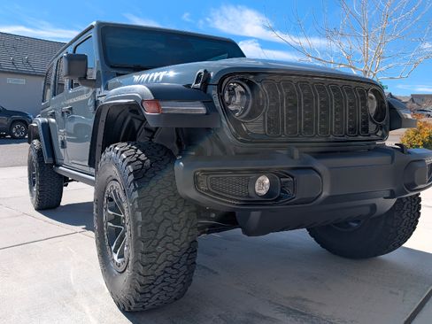 Used 2026 Jeep Wrangler Unlimited Sport image 21