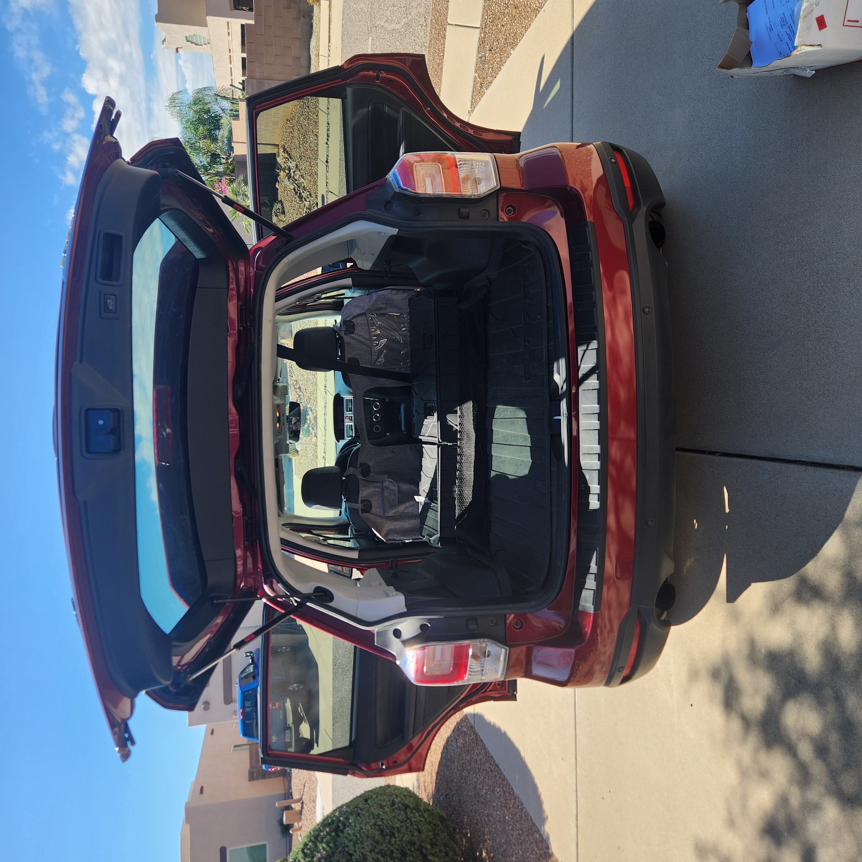 Used 2018 Subaru Forester 2.0XT Touring w/ Popular Package #2 AWD/4WD image 9