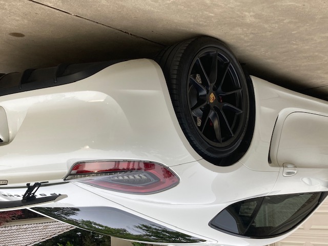 Used 2015 Porsche Cayman GTS RWD image 9