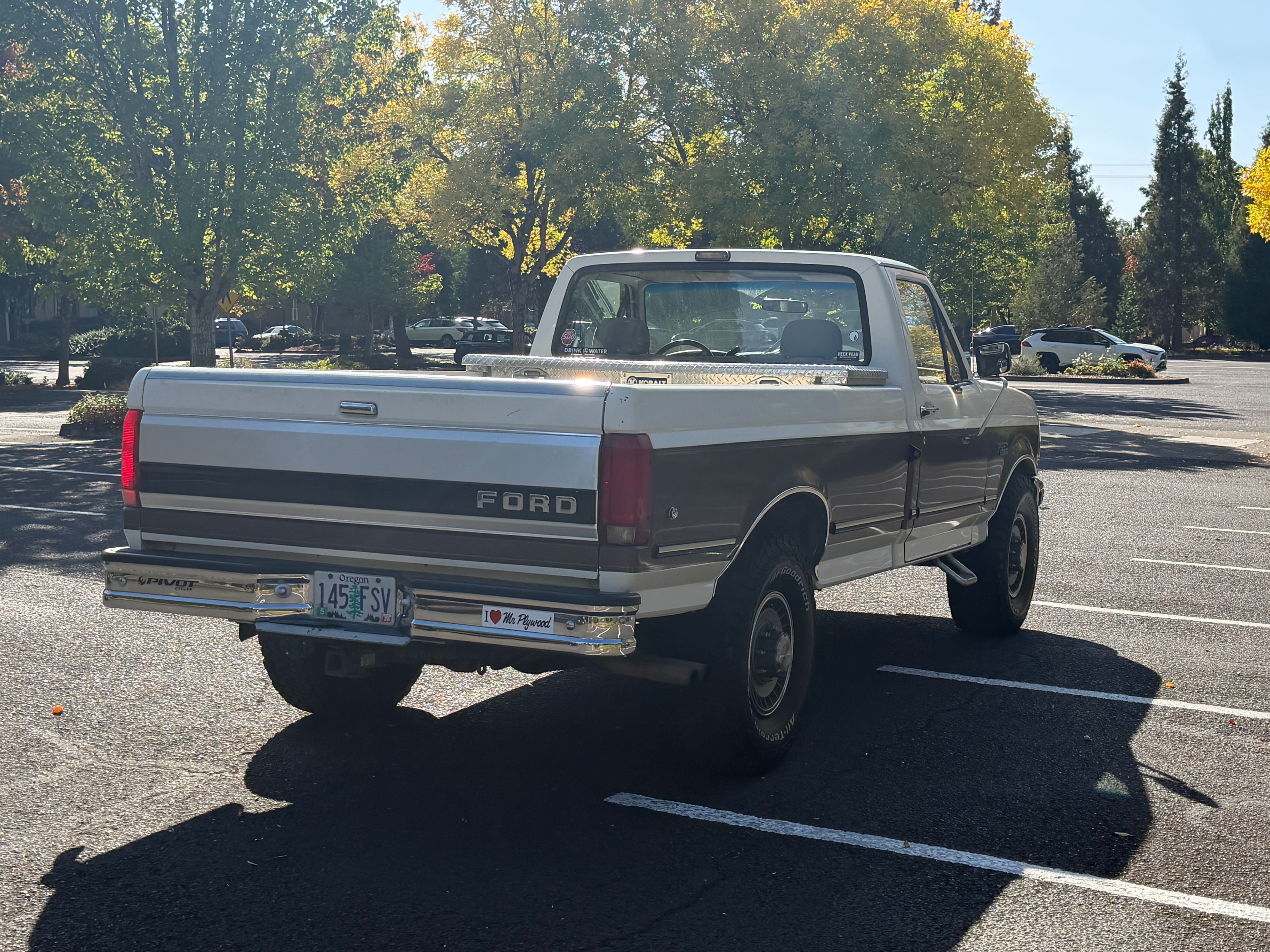 Used 1993 Ford F250 2WD Regular Cab image 11