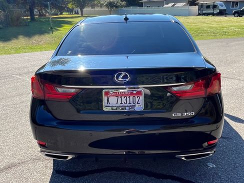 Used 2013 Lexus GS 350 w/ Premium Pkg image 5