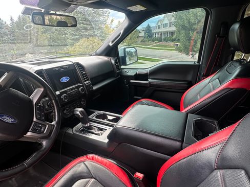 Used 2019 Ford F150 Lariat AWD/4WD image 8