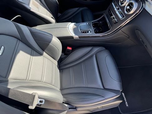 Used 2021 Mercedes-Benz GLC 63 AMG S image 20