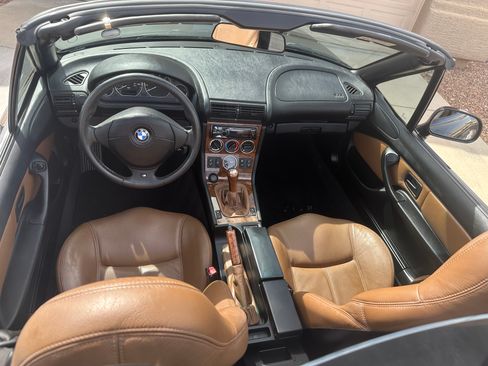 Used 2000 BMW Z3 2.8 image 25