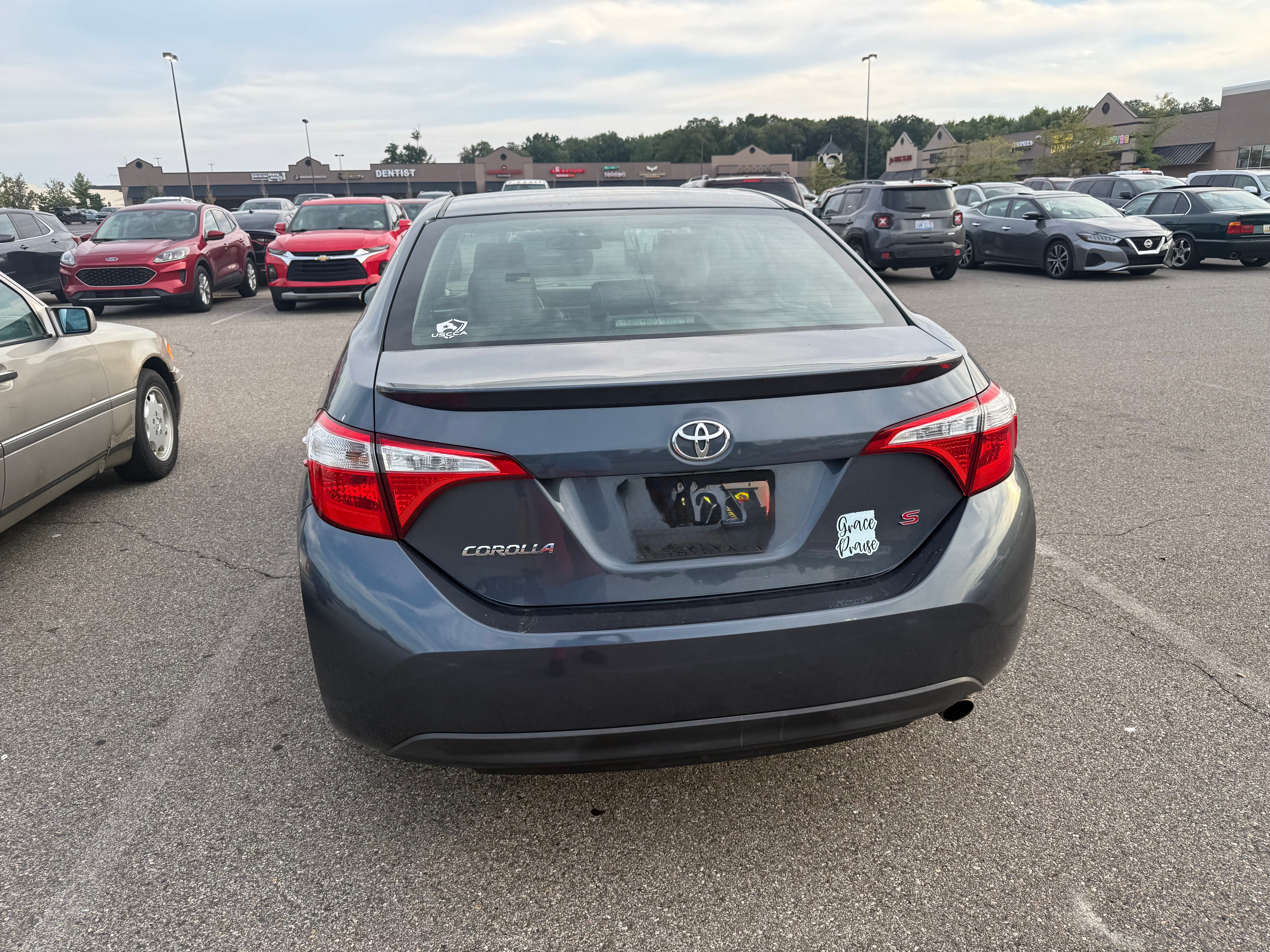 Used 2015 Toyota Corolla S FWD image 5