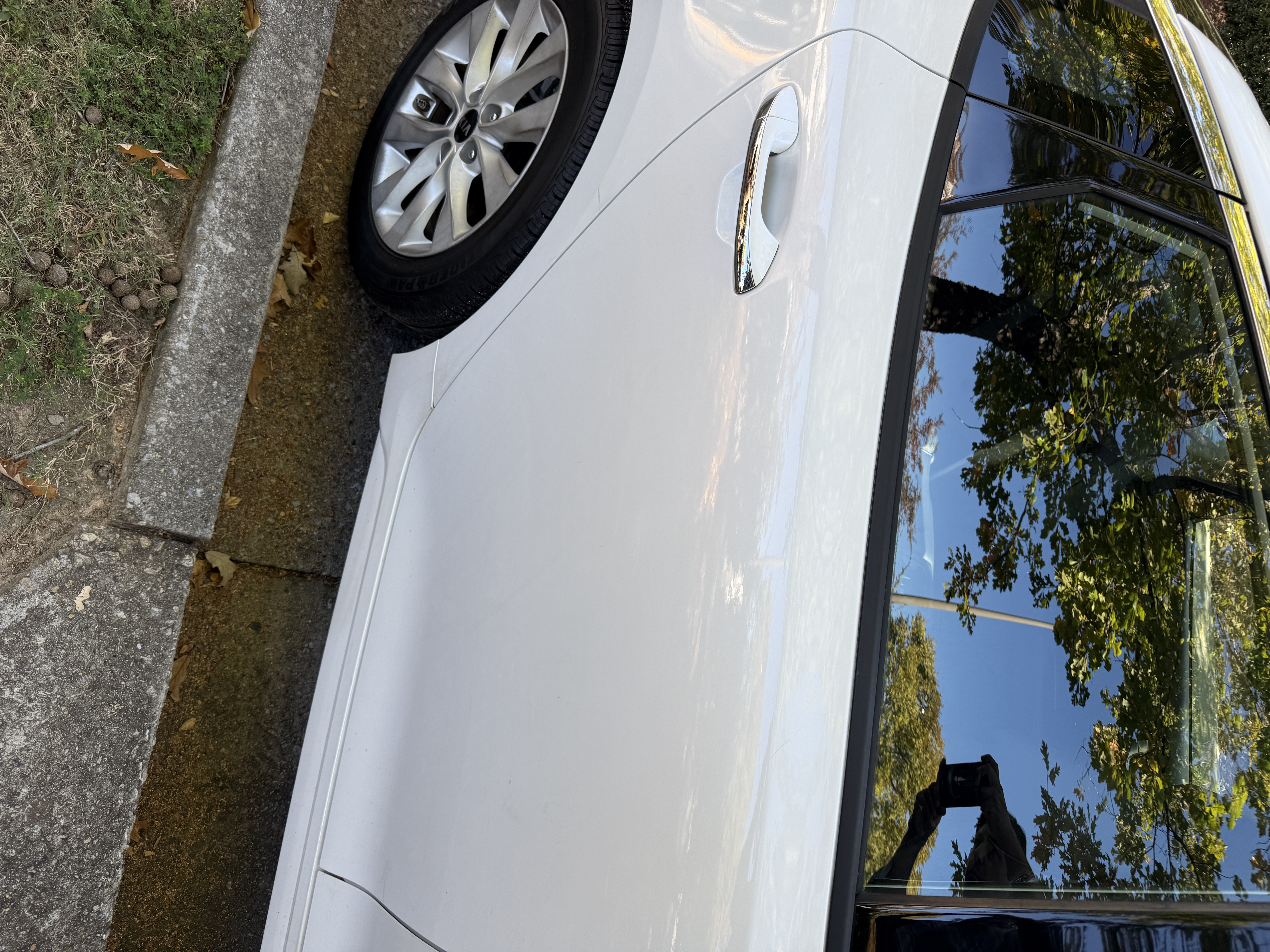 Used 2017 Kia Optima EX FWD image 11