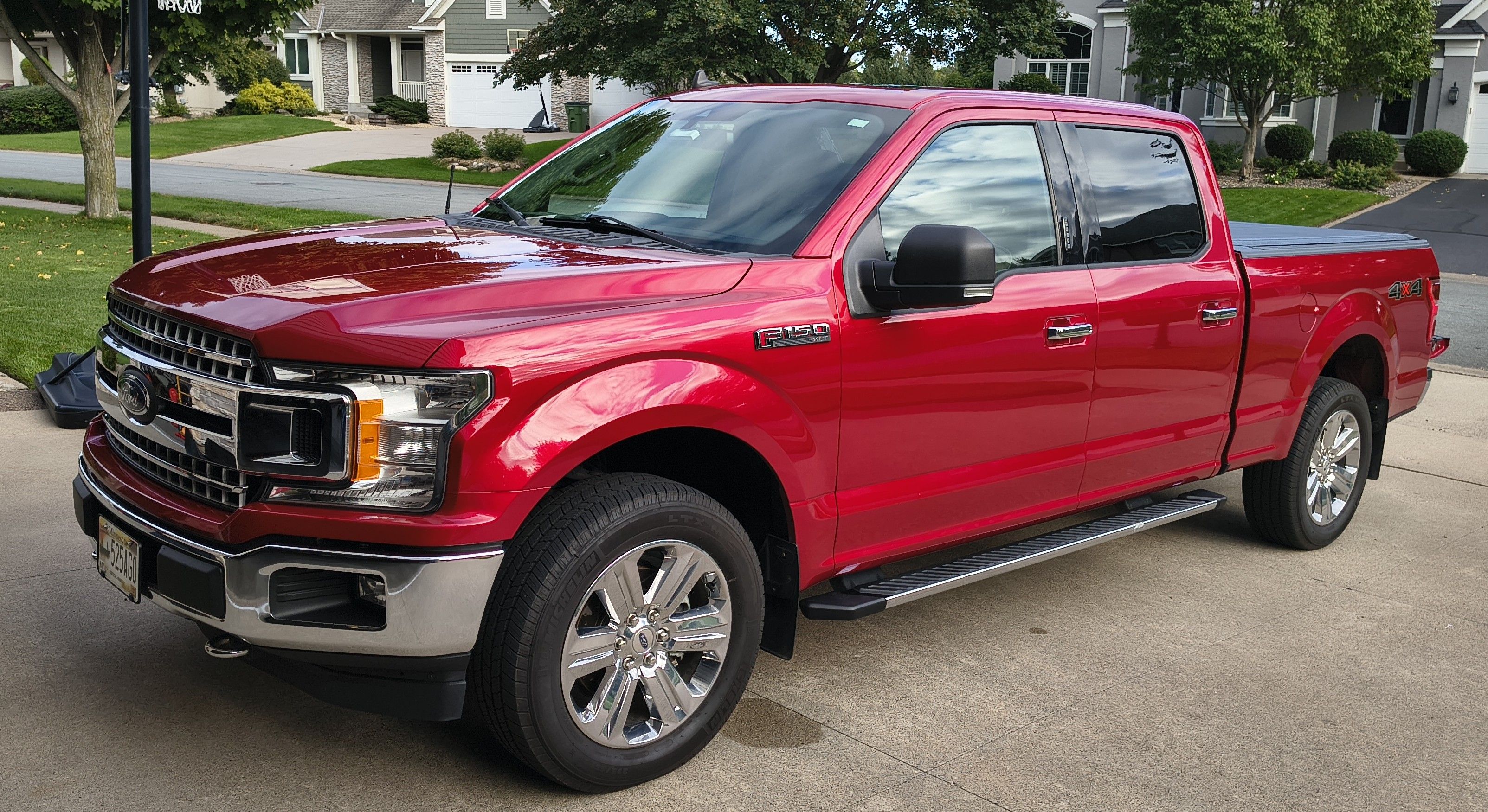 Used 2020 Ford F150 XLT w/ Equipment Group 302A Luxury AWD/4WD image 1