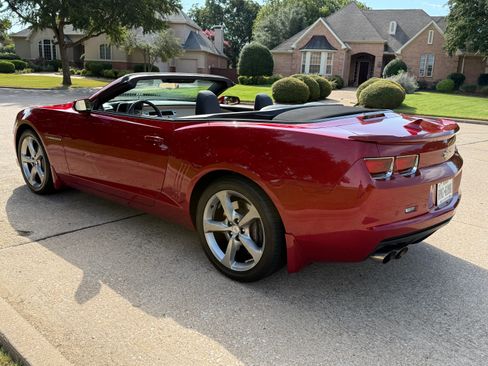 Used 2013 Chevrolet Camaro SS w/ RS Package image 5