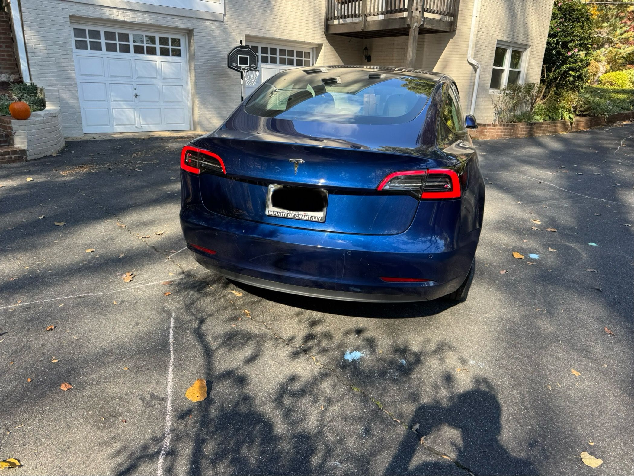 Used 2022 Tesla Model 3 Standard Range RWD image 5