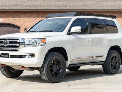 Used 2021 Toyota Land Cruiser