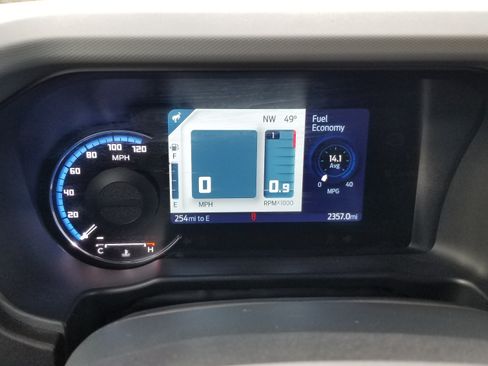 Used 2022 Ford Bronco Black Diamond image 14