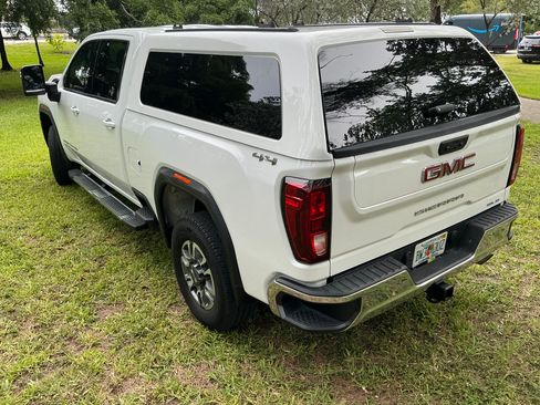Used 2024 GMC Sierra 2500 SLE w/ SLE Value Package; AWD/4WD image 5