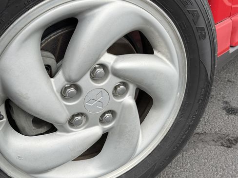 Used 1995 Mitsubishi Eclipse GSX AWD/4WD image 19