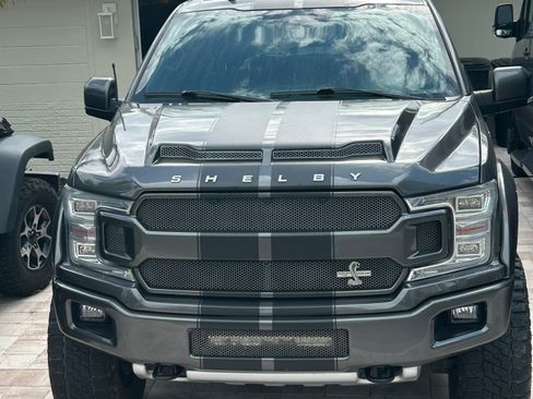 Used 2019 Ford F150 Lariat w/ Equipment Group 502A Luxury image 12