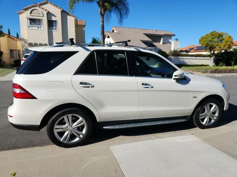 Used 2012 Mercedes-Benz ML 350 4MATIC image 5