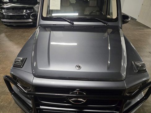 Used 2020 Mercedes-Benz G 550 image 4