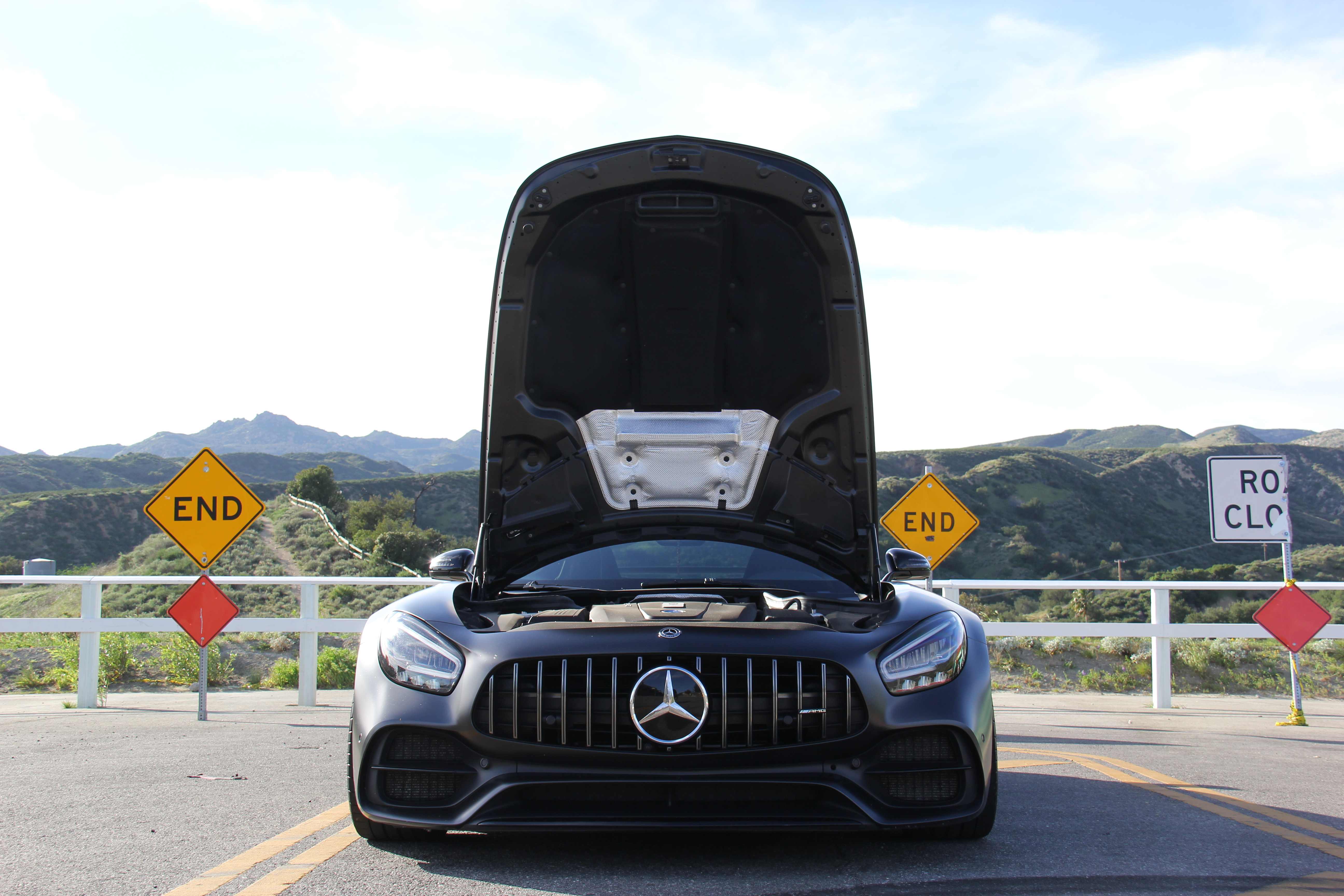 Used 2021 Mercedes-Benz AMG GT Coupe image 11