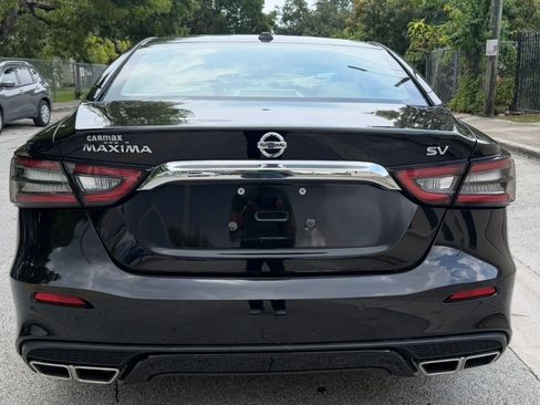 Used 2021 Nissan Maxima 3.5 SV w/ Floor Mat Group FWD image 14